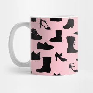 SHOES! Mug